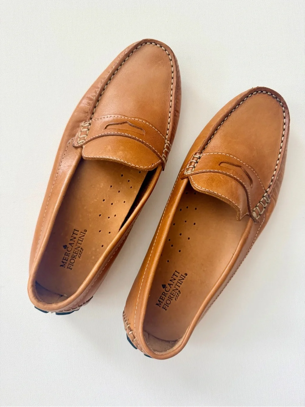 Mercanti Fiorentini handcrafted smooth